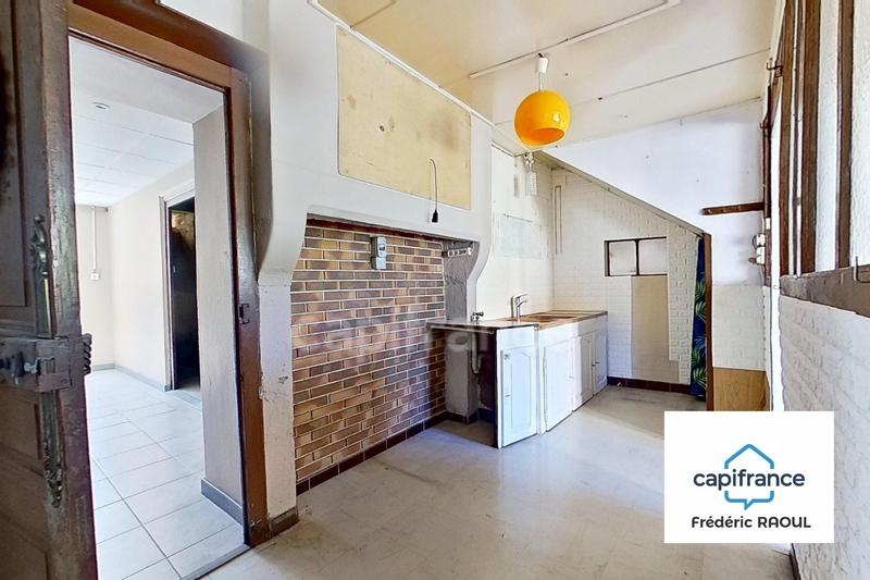 Maison - 151 m² - 7 pièces