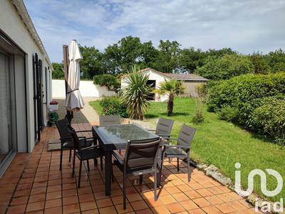 Maison - 114 m² - 5 pièces