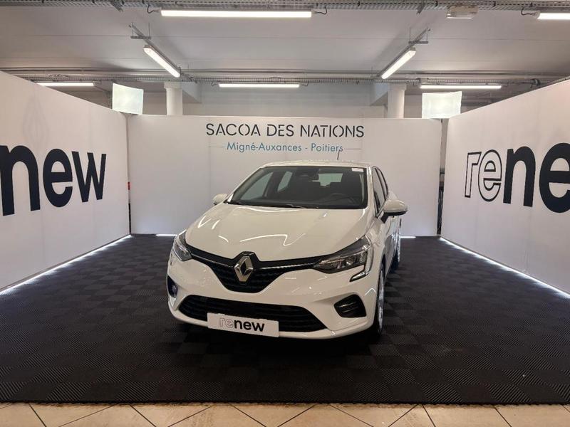 Renault Clio V E-Tech 140 - 21n Business