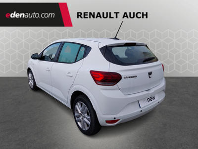 Dacia Sandero SCe 65 Confort