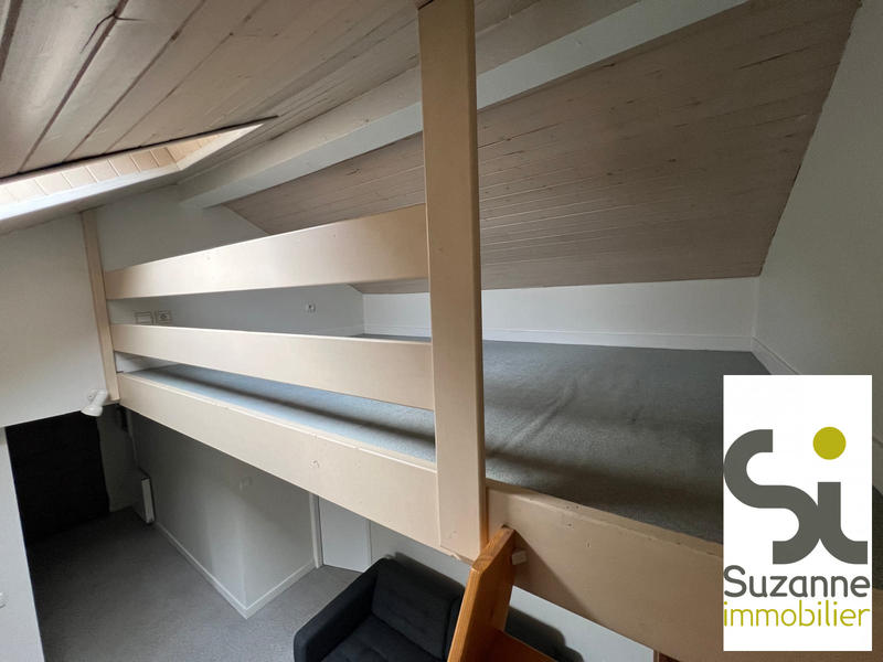 Appartement - 40 m² - 2 pièces