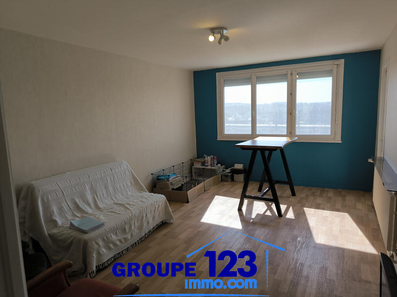 Appartement - 63 m² - 3 pièces