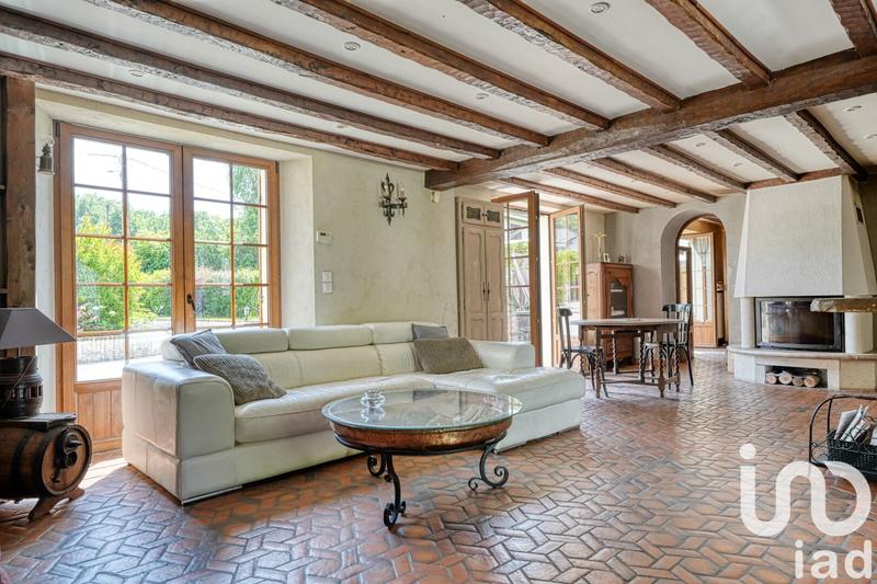 Maison - 183 m² - 7 pièces