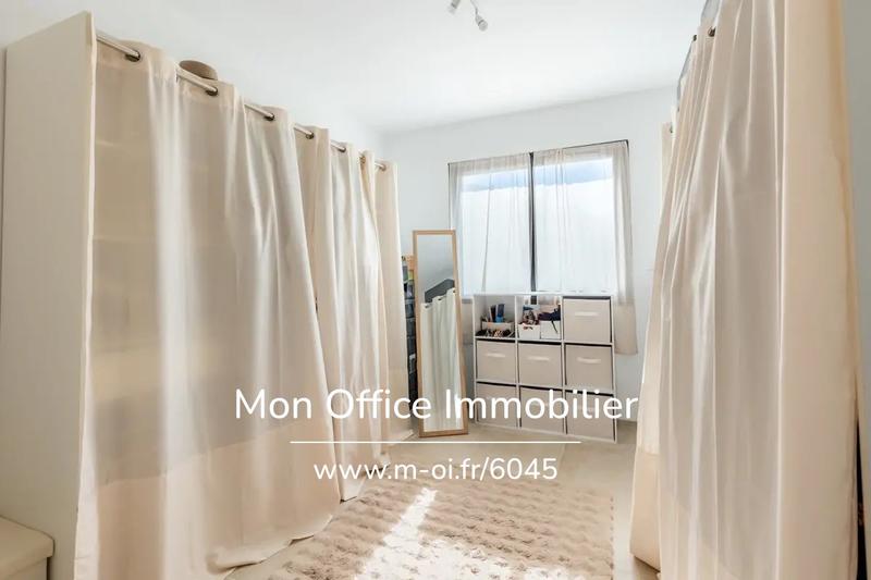 Maison de village - 108 m² - 4 pièces