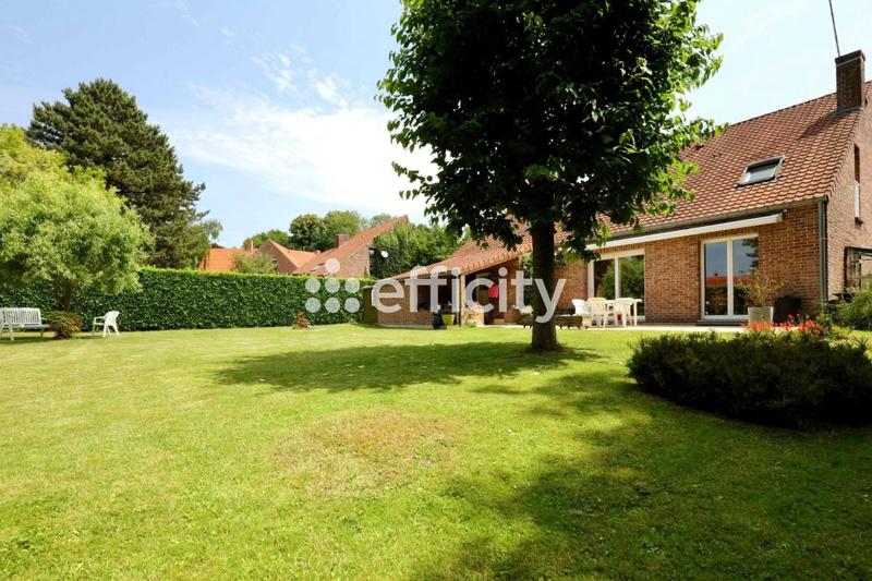 Maison - 124 m² - 6 pièces