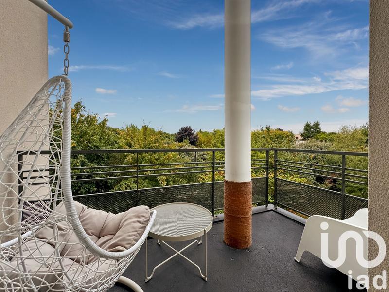 Duplex - 61 m² - 3 pièces