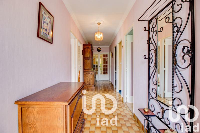 Maison - 106 m² - 4 pièces