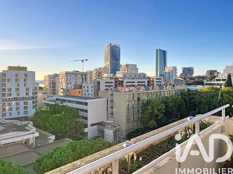 Appartement - 84 m² - 4 pièces