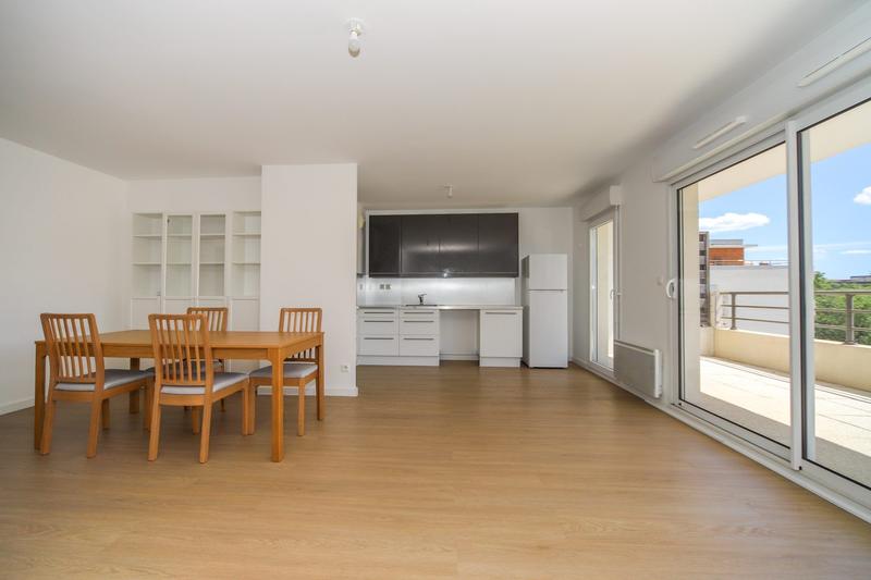 Appartement - 88 m² - 4 pièces