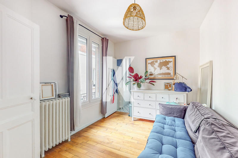 Appartement - 64 m² - 4 pièces