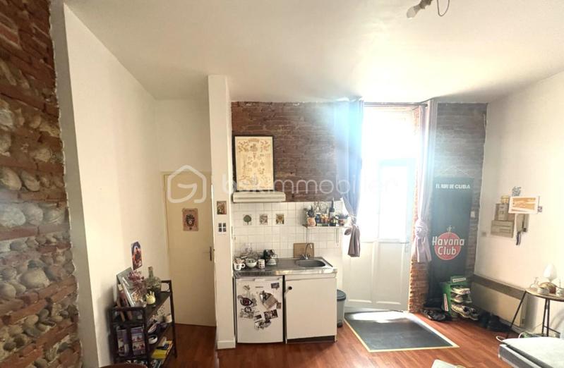 Duplex - 28 m² - 2 pièces