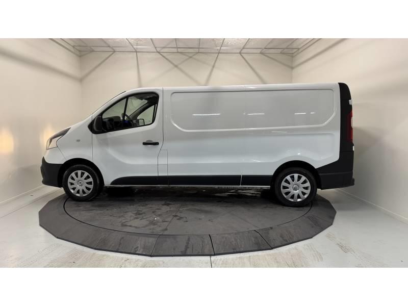Renault Trafic Fgn L2h1 1300 Kg Dci 120 E6 Grand Confort