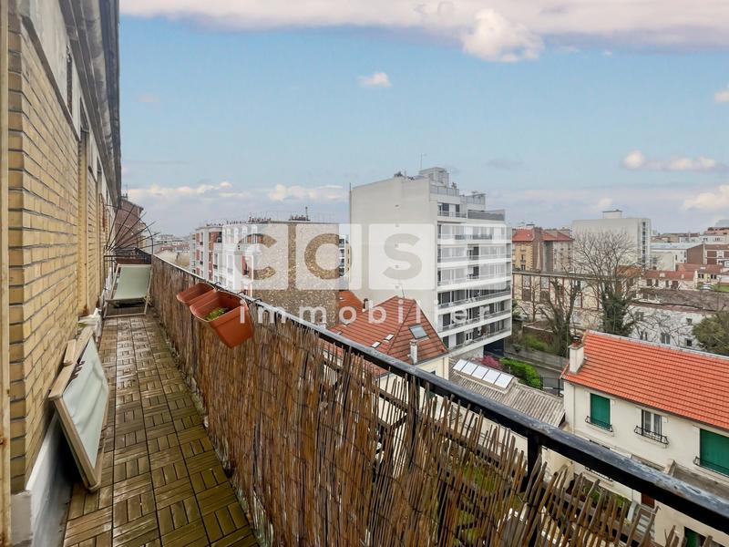 Appartement - 35 m² - 2 pièces