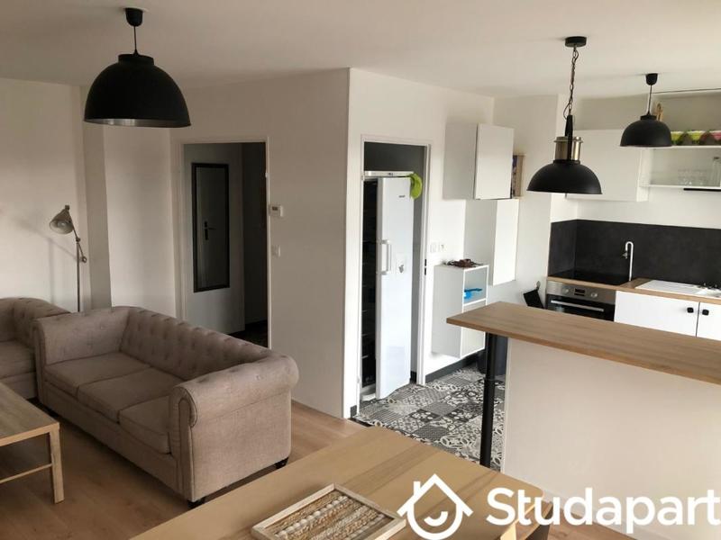 Appartement - 76 m² - 3 pièces