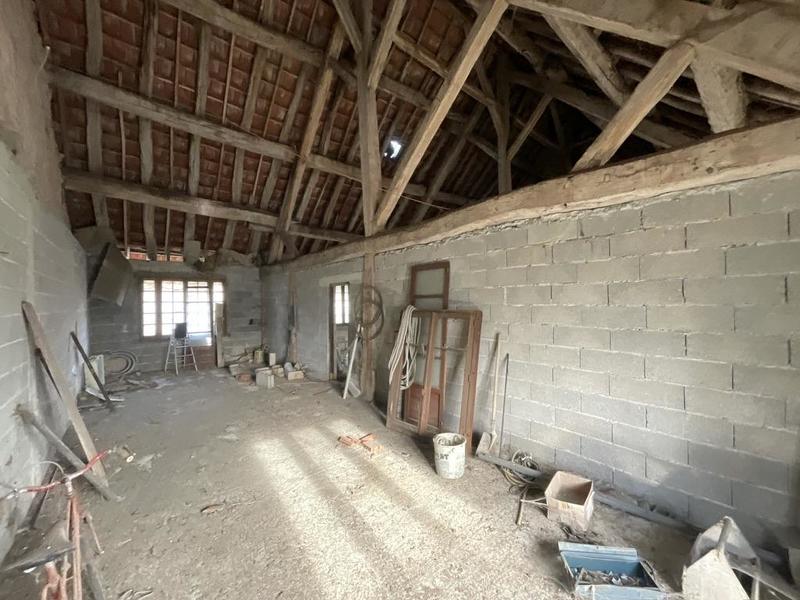 Maison en pierre - 110 m² - 4 pièces