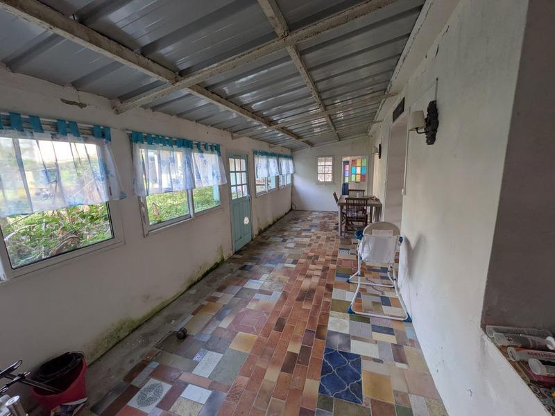 Maison de village - 110 m² - 4 pièces