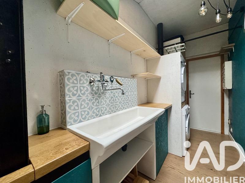 Maison - 89 m² - 4 pièces