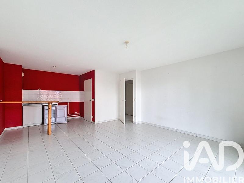 Appartement - 49 m² - 2 pièces