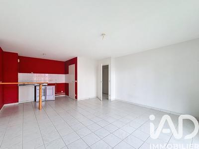 Appartement - 49 m² - 2 pièces