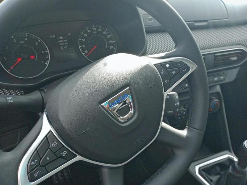 Dacia Sandero TCe 90 Stepway Expression