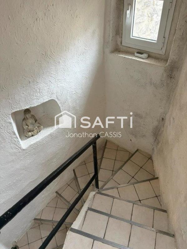 Maison - 69 m² - 3 pièces