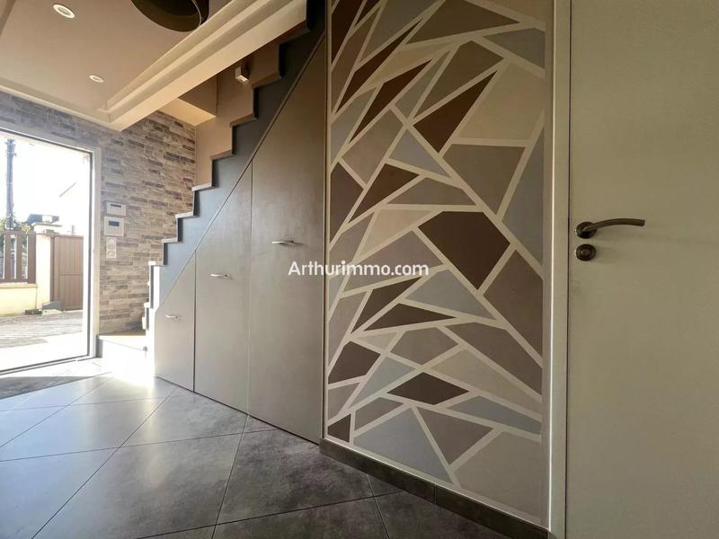 Maison - 154 m² - 6 pièces