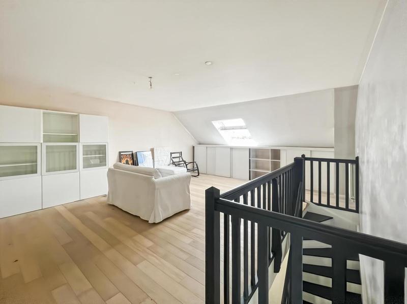 Maison de ville - 170 m² - 6 pièces