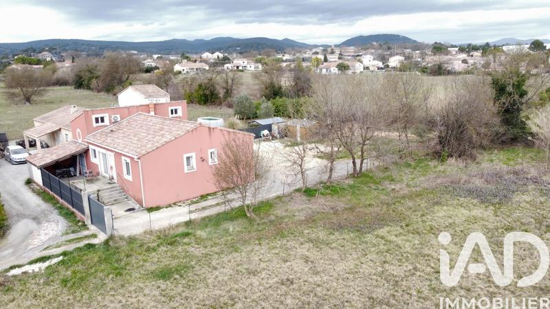 Maison - 118 m² - 5 pièces