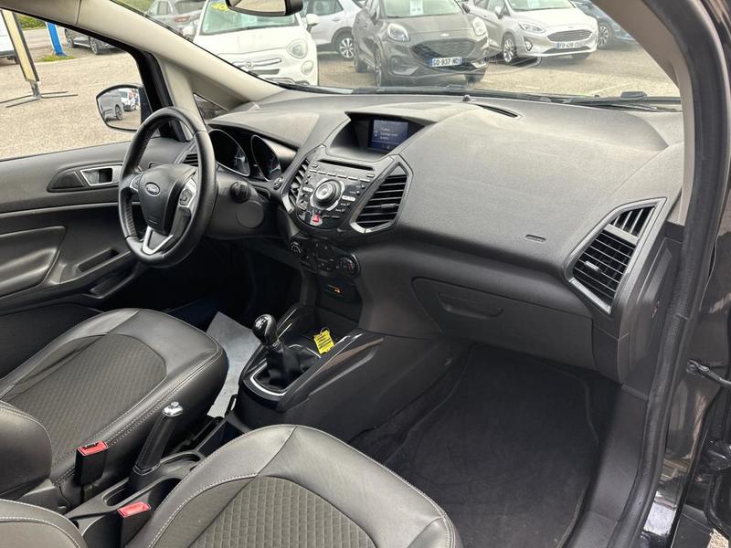 Ford EcoSport 1.0 Scti Ecoboost - 125 Titanium s