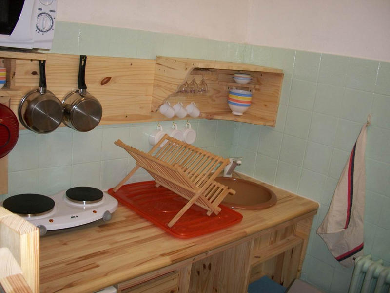 Appartement - 19 m² - 1 pièce