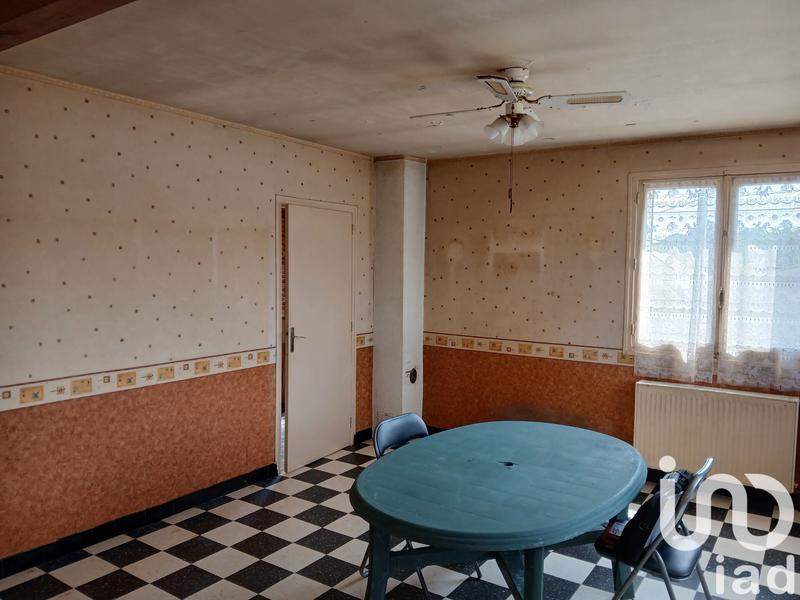 Maison - 68 m² - 4 pièces