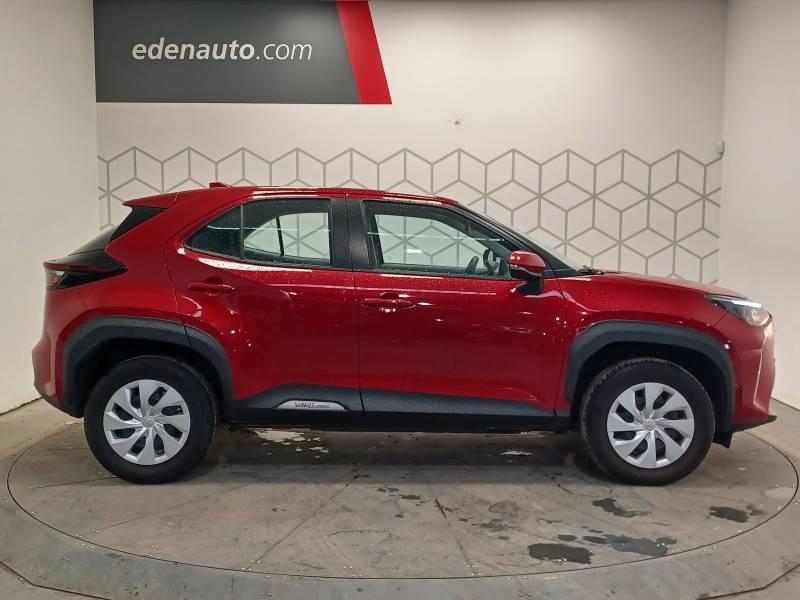 Toyota Yaris Cross Hybride 116h 2wd Dynamic