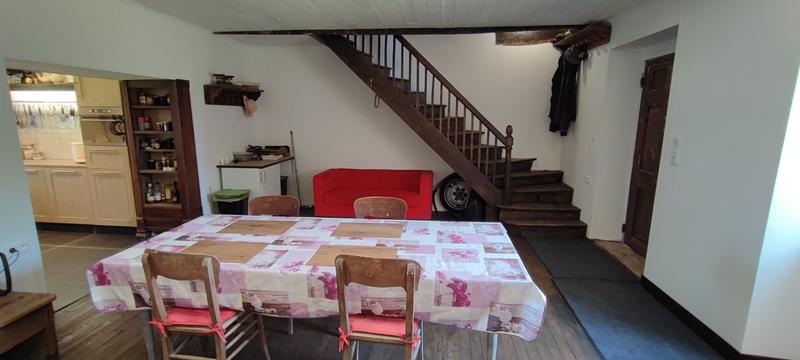 Corps de ferme - 113 m² - 3 pièces