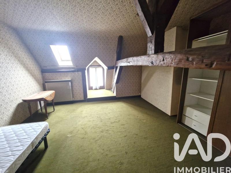 Maison de ville - 93 m² - 3 pièces