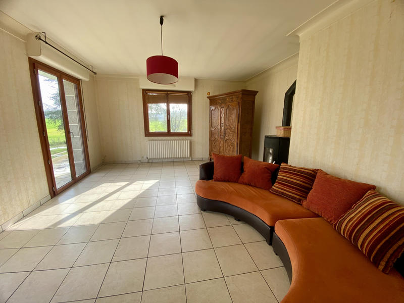 Maison - 154 m² - 5 pièces