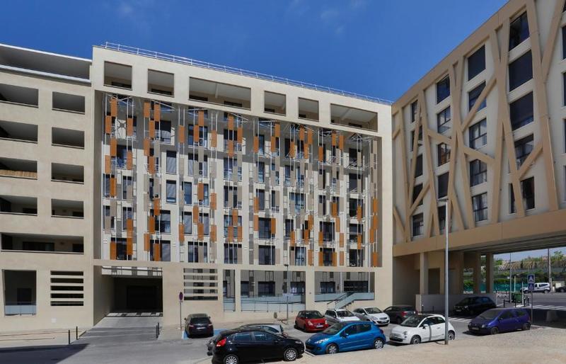 Studio - 19 m² - 1 pièce