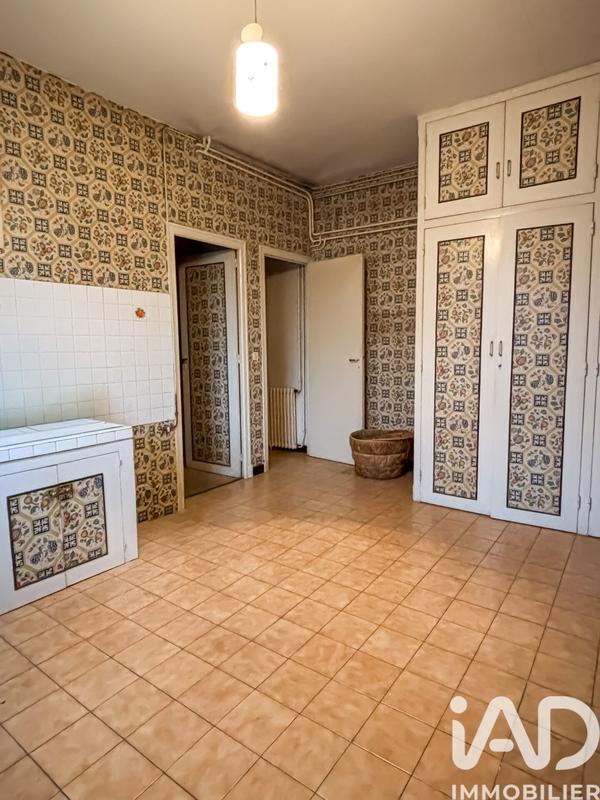 Maison - 156 m² - 6 pièces