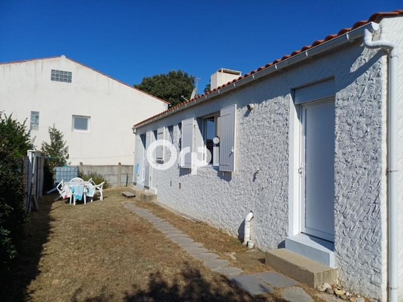 Maison - 66 m² - 3 pièces