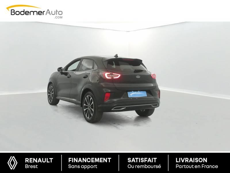 Ford Puma 1.0 EcoBoost 125 ch mHEV s&amp;S Bvm6 St-Line Vignale