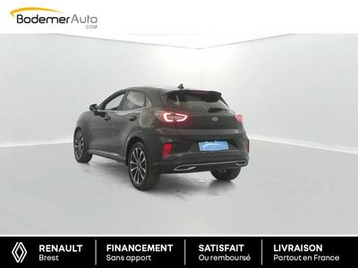 Ford Puma 1.0 EcoBoost 125 ch mHEV s&amp;S Bvm6 St-Line Vignale