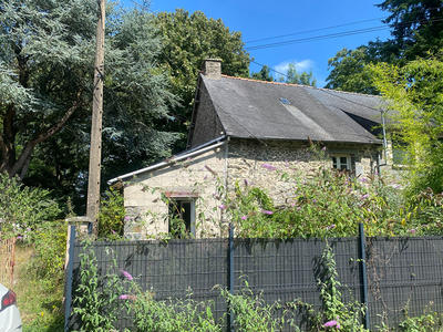 Maison - 60 m² - 3 pièces