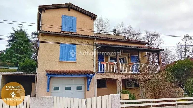 Maison - 178 m² - 7 pièces