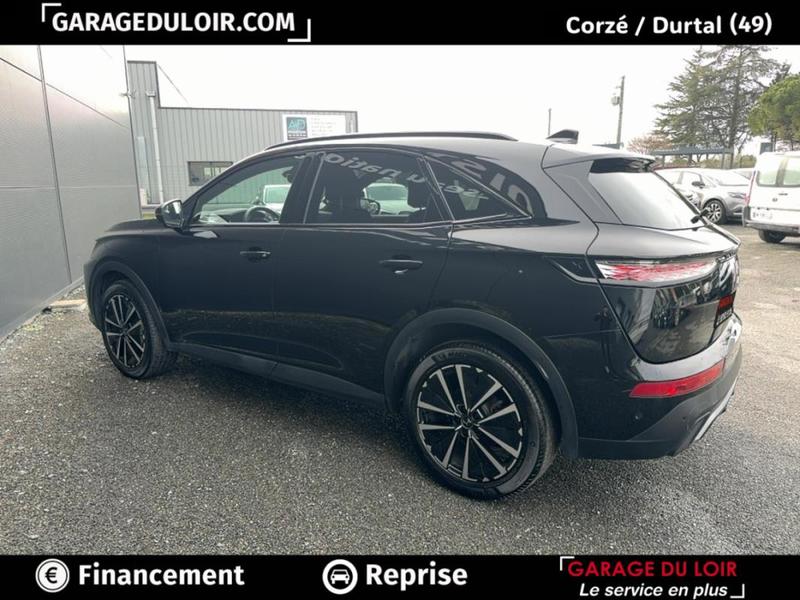 Ds Ds 7 BlueHDi 130 Automatique Pallas