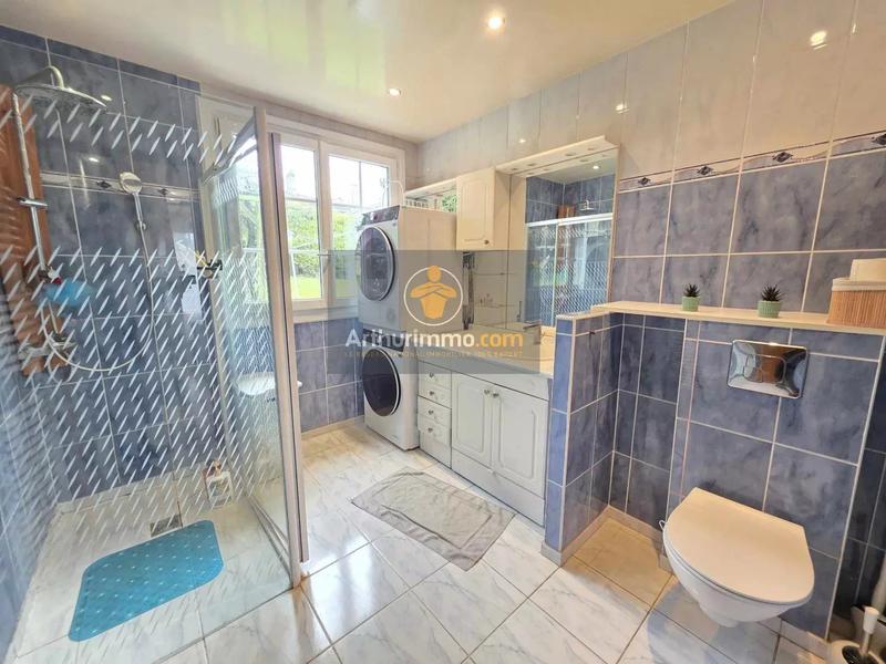 Maison - 76 m² - 4 pièces