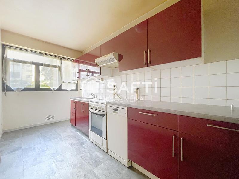 Appartement - 51 m² - 2 pièces