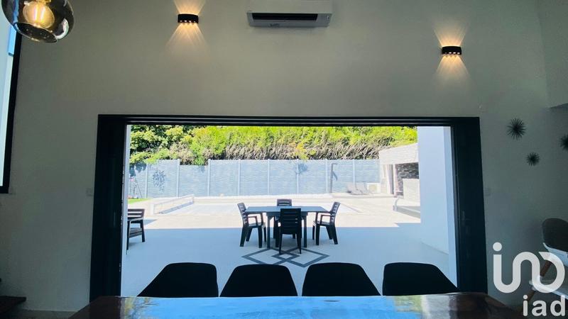 Maison - 190 m² - 8 pièces