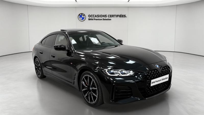 Bmw Série 4 Gran Coupé G26 430d xDrive 286 ch Bva8 m Sport