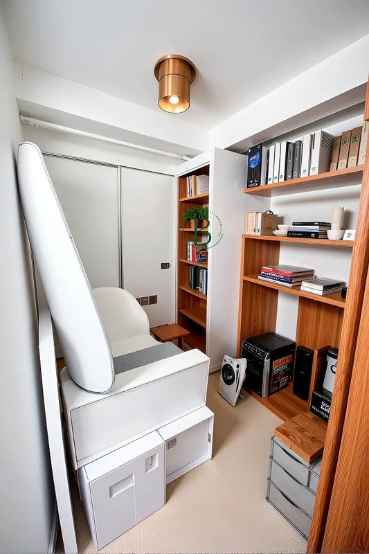 Appartement - 36 m² - 2 pièces