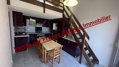 Maison - 25 m² - 2 pièces