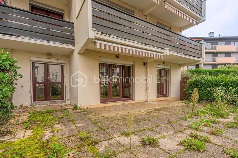 Appartement - 79 m² - 4 pièces